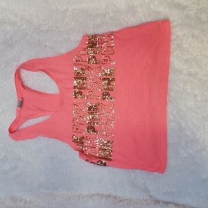 Pink Tank